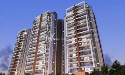 Cobertura com 3 quartos à venda na Rua Paiquere, 950, Jardim Paiquerê, Valinhos, 214 m2 por R$ 2.462.423