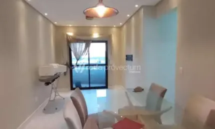 Apartamento com 3 quartos à venda na Rua Orlando Marrone, 11, Jardim Alto da Boa Vista, Valinhos, 69 m2 por R$ 500.000