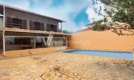 Casa em condomínio fechado com 3 quartos à venda na Rua San Conrado, 415, Loteamento Caminhos de San Conrado (Sousas), Campinas, 254 m2 por R$ 1.430.000