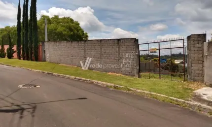 Terreno à venda na Nelson Cremasco, Vale Verde, Valinhos por R$ 560.000