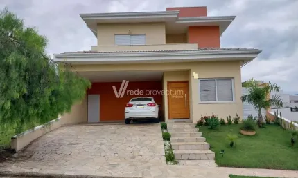 Casa em condomínio fechado com 3 quartos à venda na Avenida Dois, 1515, Jardim São Marcos, Valinhos, 208 m2 por R$ 1.650.000