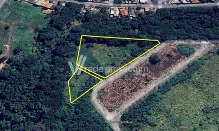 Terreno à venda na Geoseppe Campiche, s/n°, Residencial Santa Joana, Sumaré por R$ 5.159.749