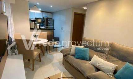 Apartamento com 2 quartos à venda na Rua Djalma Inácio Furtado, 72, Parque das Cachoeiras, Campinas, 44 m2 por R$ 270.000
