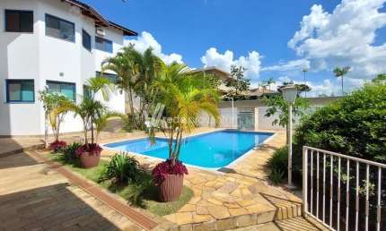 Casa em condomínio fechado com 5 quartos à venda na Alameda Itaóca, 415, Vale do Itamaracá, Valinhos, 469 m2 por R$ 3.200.000