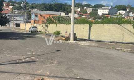 Terreno à venda na Rua Maurício Jammel, s/n°, Parque São Quirino, Campinas por R$ 533.000