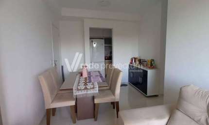 Apartamento com 3 quartos à venda na Rua Romeu Chiminasso, 730, Chácara das Nações, Valinhos, 62 m2 por R$ 350.000