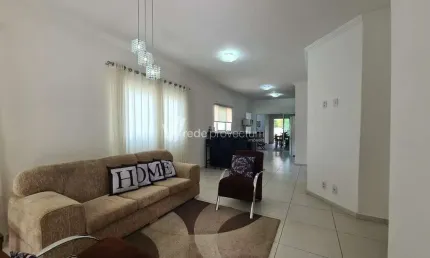 Casa em condomínio fechado com 3 quartos à venda na Estrada Francisco Pagotto, 1322, Residencial Aziz Louveira, Louveira, 200 m2 por R$ 1.380.000