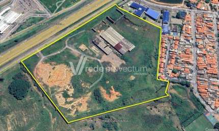 Terreno comercial à venda na Yoriko Gonçalves, Km 53,2, Jardim Oliveira Camargo, Indaiatuba por R$ 36.820.147