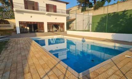 Casa com 4 quartos à venda na Rua do Observatório, 2900, Morada da Lua, Vinhedo, 461 m2 por R$ 1.490.000