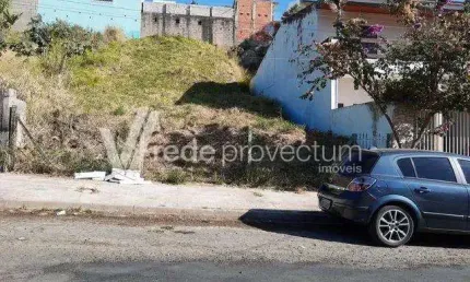 Terreno à venda na Rua Arnaud Alves de Souza, s/n°, Loteamento Residencial Ana Carolina, Valinhos por R$ 215.000
