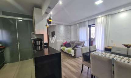 Apartamento com 3 quartos à venda na Rua João Bissotto Filho, 1656, Ortizes, Valinhos, 90 m2 por R$ 675.000