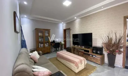 Casa com 2 quartos à venda na Rua Barão de Monte Mor, 186, Vila Industrial, Campinas, 111 m2 por R$ 550.000