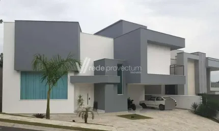 Casa em condomínio fechado com 3 quartos à venda na Avenida Dois, 1515, Jardim São Marcos, Valinhos, 315 m2 por R$ 1.700.000