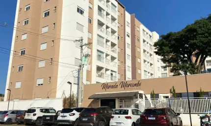 Apartamento com 2 quartos à venda na Avenida Doutor Alexandre Martins Laroca, 930, Morumbi, Paulínia, 70 m2 por R$ 528.000