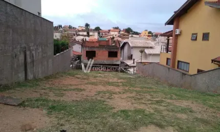 Terreno em condomínio fechado à venda na estrada municipal do capuava, 401, condomínio residencial terras do oriente, valinhos por r$ 480.000