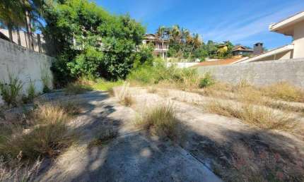 Terreno à venda na Guilherme Olivo, s/n°, Parque Terranova, Valinhos por R$ 950.000