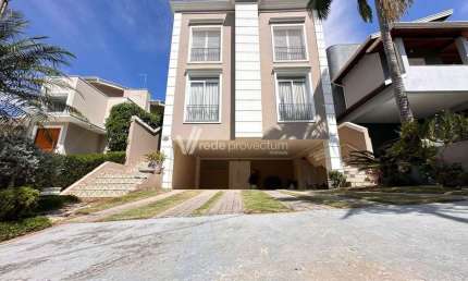 Casa em condomínio fechado com 4 quartos à venda na Estrada Municipal do Capuava, 401, Condomínio Residencial Terras do Oriente, Valinhos, 368 m2 por R$ 1.699.000