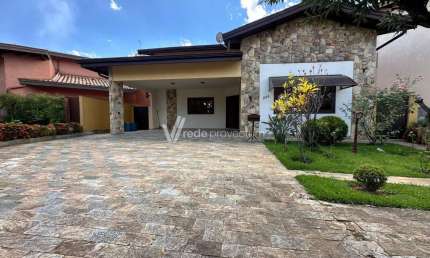Casa em condomínio fechado com 4 quartos à venda na Rua João Previtalle, 2780, Condomínio Residencial Terras do Caribe, Valinhos, 330 m2 por R$ 1.600.000