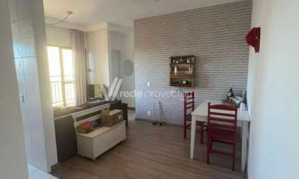 Apartamento com 2 quartos à venda na Rua Orozimbo Maia, 747, Vila Sonia, Valinhos, 50 m2 por R$ 390.000