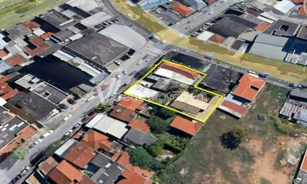 Terreno à venda na avenida independência, 285/263, vila olivo, valinhos por r$ 3.200.000
