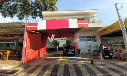 Prédio à venda na rua dom nery, 535, vila embaré, valinhos, 295 m2 por r$ 1.500.000