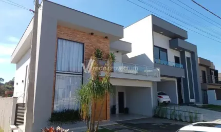 Casa em condomínio fechado com 3 quartos à venda na Avenida Dois, 1515, Jardim São Marcos, Valinhos, 320 m2 por R$ 1.700.000