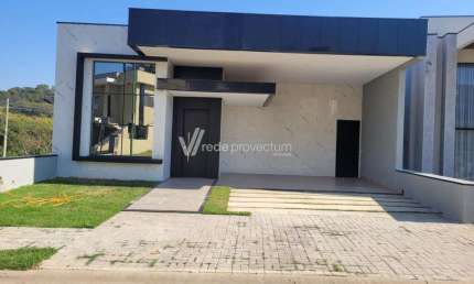Casa em condomínio fechado com 3 quartos à venda na Estrada Municipal do Roncáglia, 1090, Residencial Mont' Alcino, Valinhos, 208 m2 por R$ 1.650.000