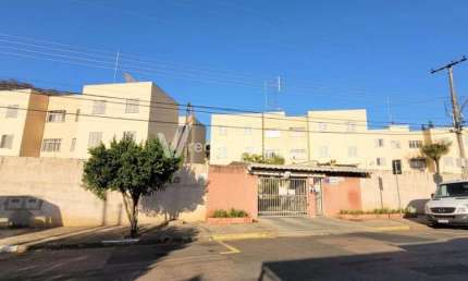 Apartamento com 3 quartos à venda na Rua Etelvina de Sales Alves, 121, Jardim García, Campinas, 70 m2 por R$ 245.000