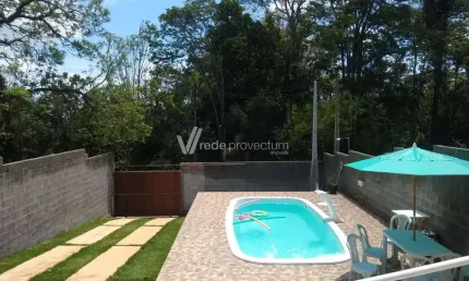 Chácara / sítio à venda na Rua Itapeva, s/n°, Jardim São Bento do Recreio, Valinhos por R$ 460.000