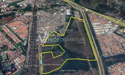 Terreno à venda na Rua Cacilda Navarro Sampaio, s/n°, Chácara Três Marias, Campinas por R$ 91.440.000