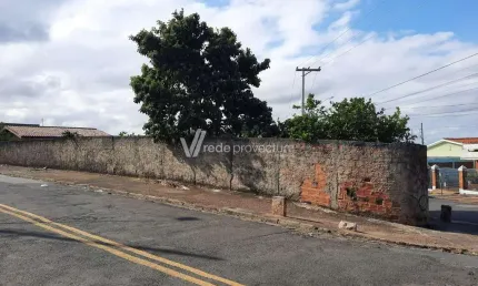 Terreno à venda na Rua Macaraí, s/nº, Jardim Cura D'Ars, Campinas por R$ 350.000