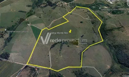 Terreno comercial à venda na Estrada Municipal sem denominação, s/n°, Zona Rural, Monte Mor por R$ 60.000.000