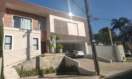 Casa em condomínio fechado com 4 quartos à venda na Rua João Batista Bortolucci, 40, Colinas do Ermitage (Sousas), Campinas, 500 m2 por R$ 2.500.000