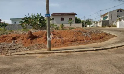Terreno à venda na dos Irlandeses, s/n°, Parque Nova Suíça, Valinhos por R$ 450.000