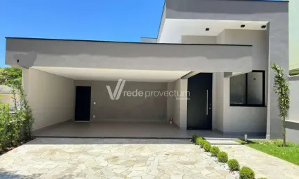 Casa em condomínio fechado com 3 quartos à venda na rua josé carlos ferrari, 382, residencial flor da serra, valinhos, 186 m2 por r$ 1.525.000
