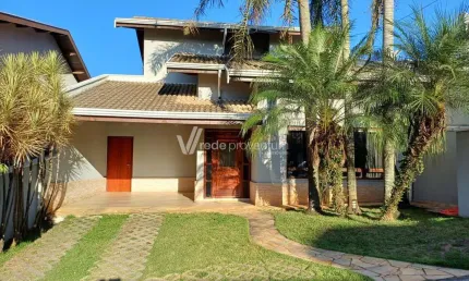 Casa em condomínio fechado com 3 quartos à venda na Estrada Municipal do Roncáglia, 450, Vila São Joaquim, Valinhos, 183 m2 por R$ 1.000.000