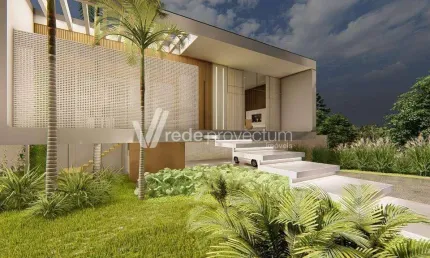 Casa em condomínio fechado com 4 quartos à venda na Alameda Itajubá, 820, Villa Lombarda, Valinhos, 550 m2 por R$ 5.980.000