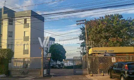 Apartamento com 2 quartos à venda na Avenida Engenheiro Antônio Francisco de Paula Souza, 3007, Vila Georgina, Campinas, 57 m2 por R$ 215.000
