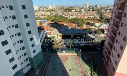 Apartamento com 3 quartos à venda na avenida antônio carvalho de miranda, 720, jardim miranda, campinas, 74 m2 por r$ 618.000