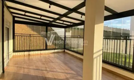 Apartamento com 2 quartos à venda na Avenida Dermival Bernardes Siqueira, 2075, Swiss Park, Campinas, 119 m2 por R$ 1.420.000