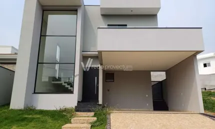Casa em condomínio fechado com 3 quartos para alugar na Estrada do Jequitibá, 999, Colina dos Pinheiros, Valinhos, 230 m2 por R$ 9.600