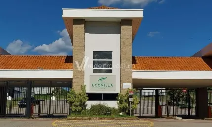 Terreno em condomínio fechado à venda na rodovia dos agricultores, 2000, jardim portugal, valinhos por r$ 550.000