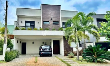 Casa em condomínio fechado com 3 quartos à venda na Avenida Dermival Bernardes Siqueira, s/n°, Swiss Park, Campinas, 256 m2 por R$ 2.590.000