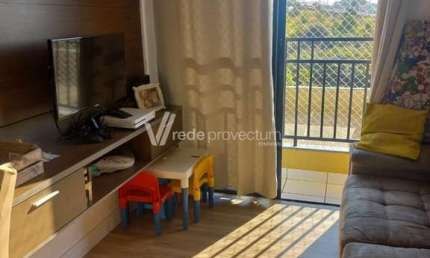 Apartamento com 2 quartos à venda na Rua Orozimbo Maia, 747, Vila Sonia, Valinhos, 47 m2 por R$ 375.000
