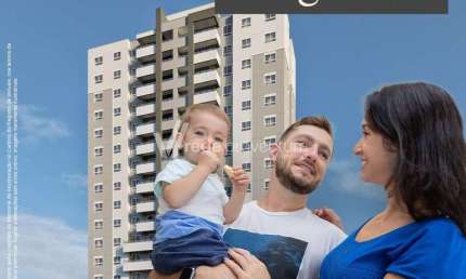 Apartamento com 3 quartos à venda na Rua Alexandre Pedroni, s/n°, Castelo, Valinhos, 96 m2 por R$ 827.305