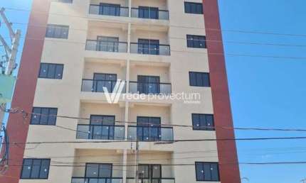 Apartamento com 1 quarto à venda na Rua Campinas, 457, Vila São Cristóvão, Valinhos, 41 m2 por R$ 385.000
