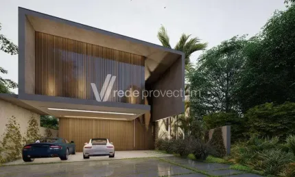 Casa em condomínio fechado com 5 quartos à venda na Rua Roberto Abdalla, s/n°, Vila dos Plátanos, Campinas, 546 m2 por R$ 4.780.000