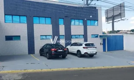 Barracão / Galpão / Depósito para alugar na Avenida Sebastião Cury, 577, Parque da Figueira, Campinas, 393 m2 por R$ 13.500