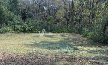 Terreno em condomínio fechado à venda na Rodovia Comendador Guilherme Mamprim, s/n°, Reserva Colonial, Valinhos por R$ 1.200.000