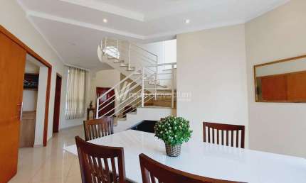 Casa em condomínio fechado com 3 quartos à venda na Rua Elso Previtale, 645, Vivenda das Cerejeiras, Valinhos, 238 m2 por R$ 1.580.000
